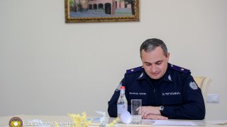 Chairman of the Investigative Committee Met Future Investigators